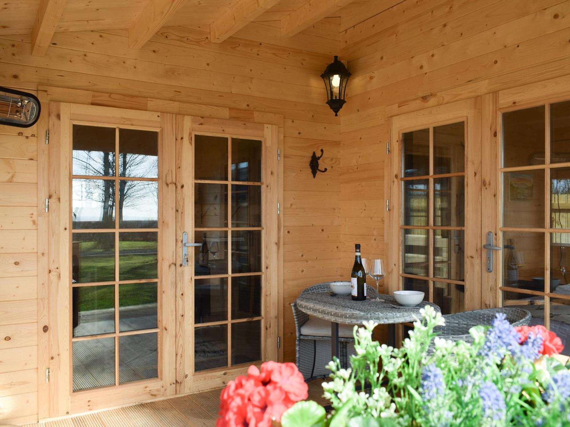 Pinewood Cabin Saline Екстер'єр фото