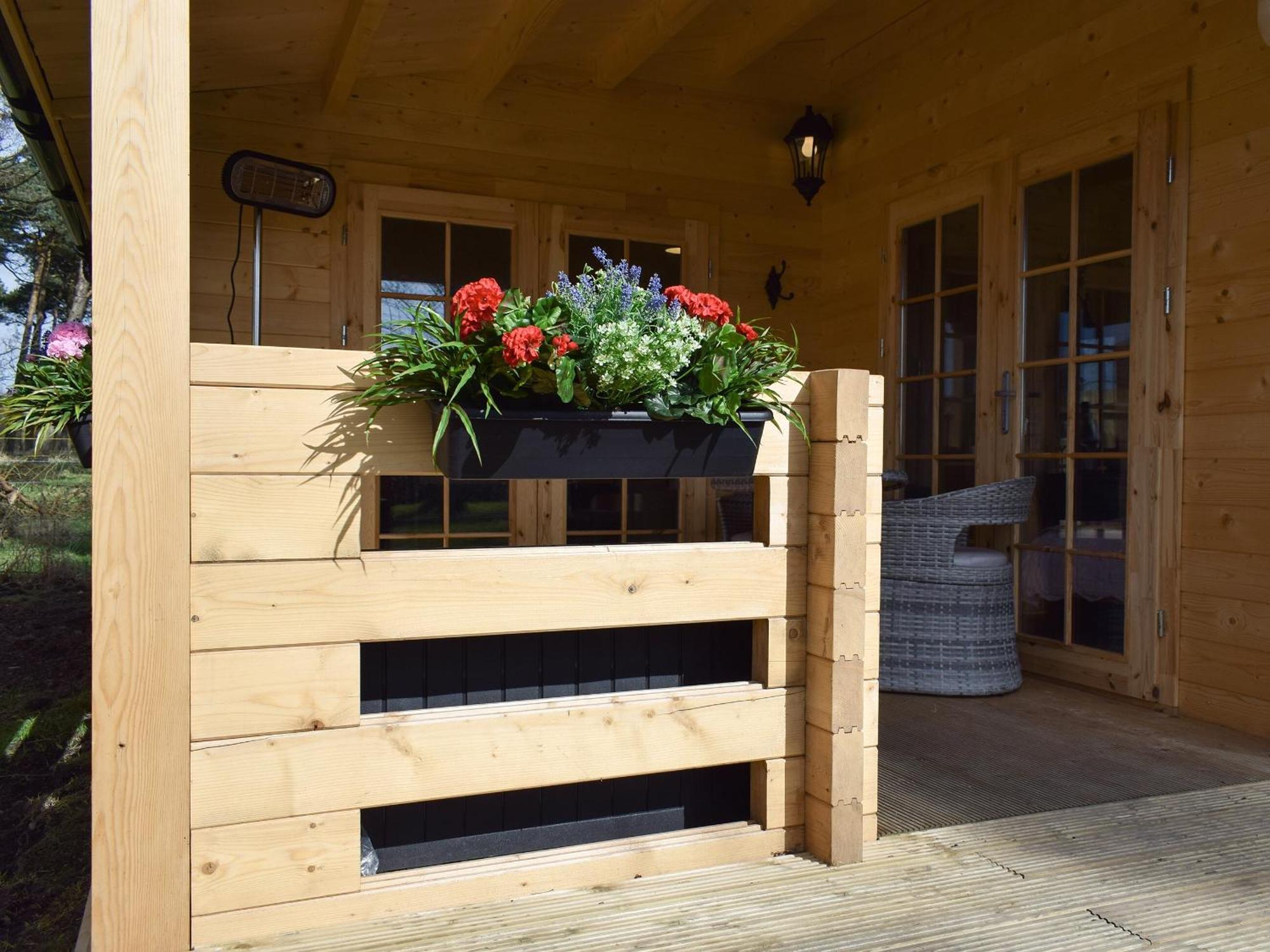 Pinewood Cabin Saline Екстер'єр фото