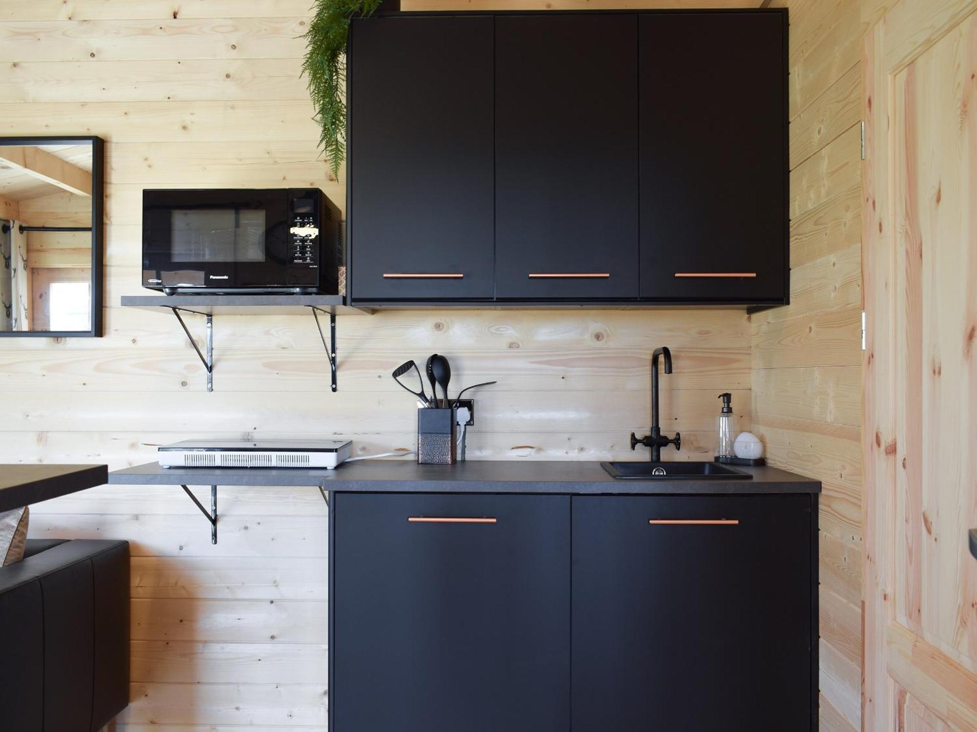 Pinewood Cabin Saline Екстер'єр фото