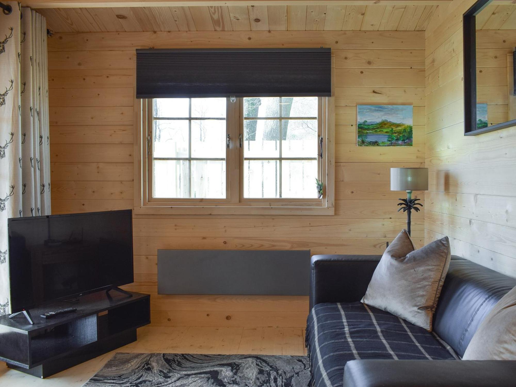 Pinewood Cabin Saline Екстер'єр фото