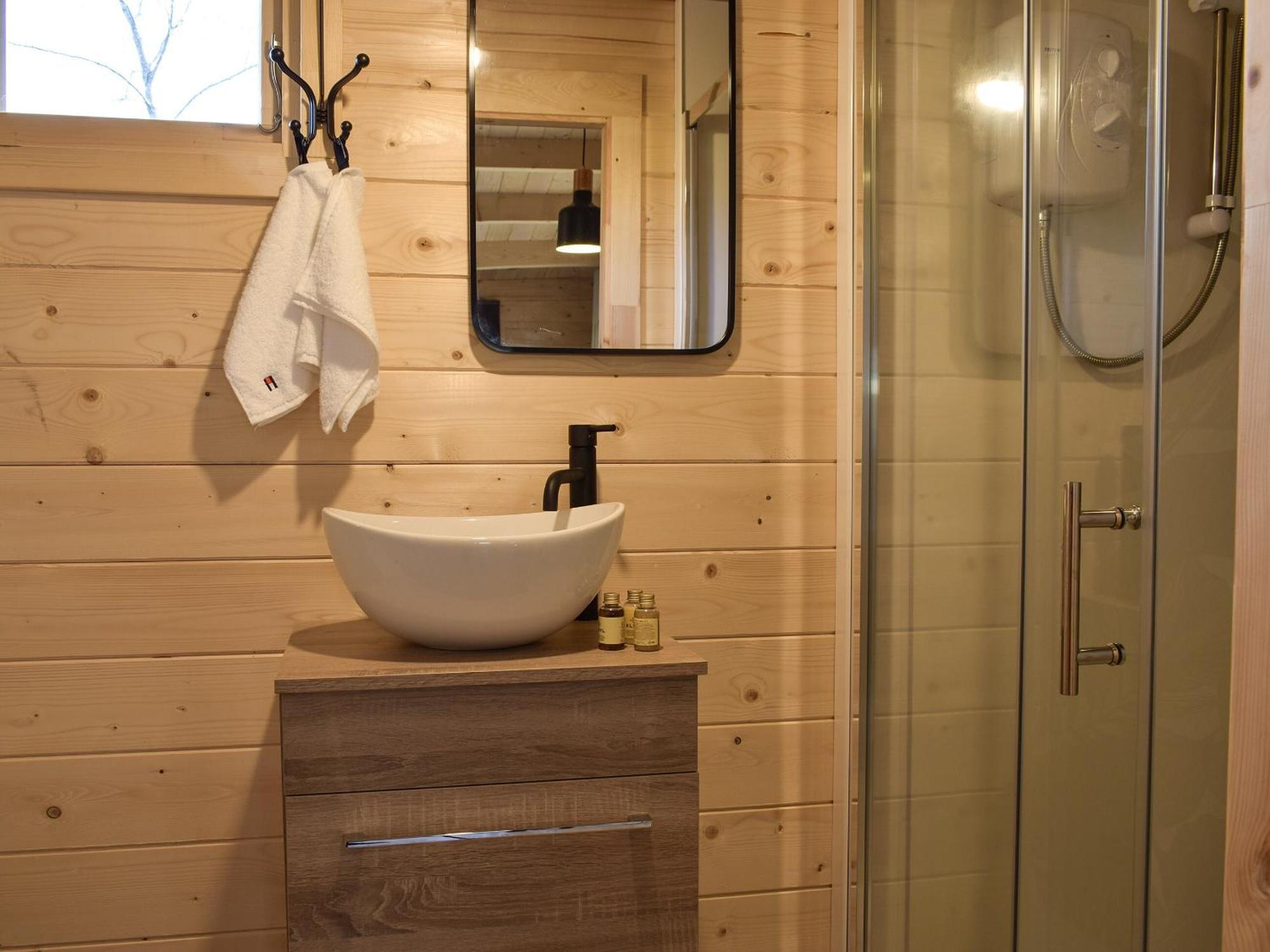 Pinewood Cabin Saline Екстер'єр фото